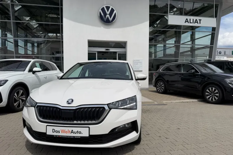 Skoda Scala din 2021 cu 71.200 km - oferta SKO234639 - foto 1