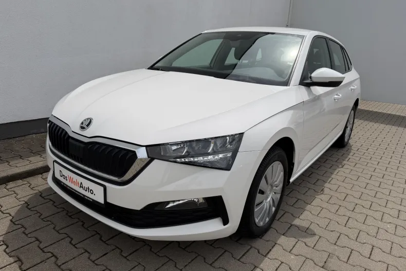 Skoda Scala din 2021 cu 71.200 km - oferta SKO234639 - foto 2