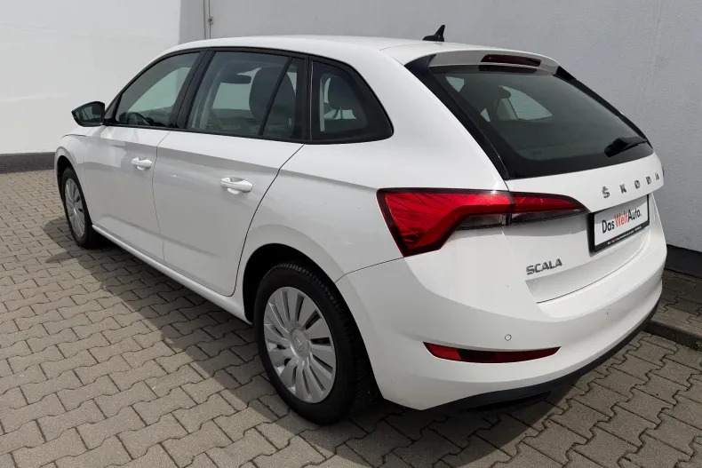 Skoda Scala din 2021 cu 71.200 km - oferta SKO234639 - foto 4