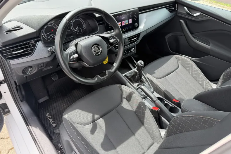Skoda Scala din 2021 cu 71.200 km - oferta SKO234639 - foto 17