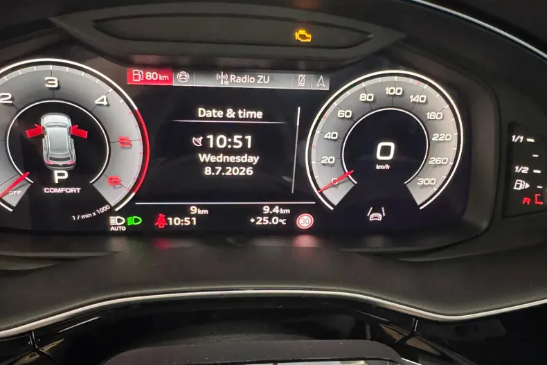 Audi Q8 din 2026 cu 9 km - oferta AUD234640 - foto 14