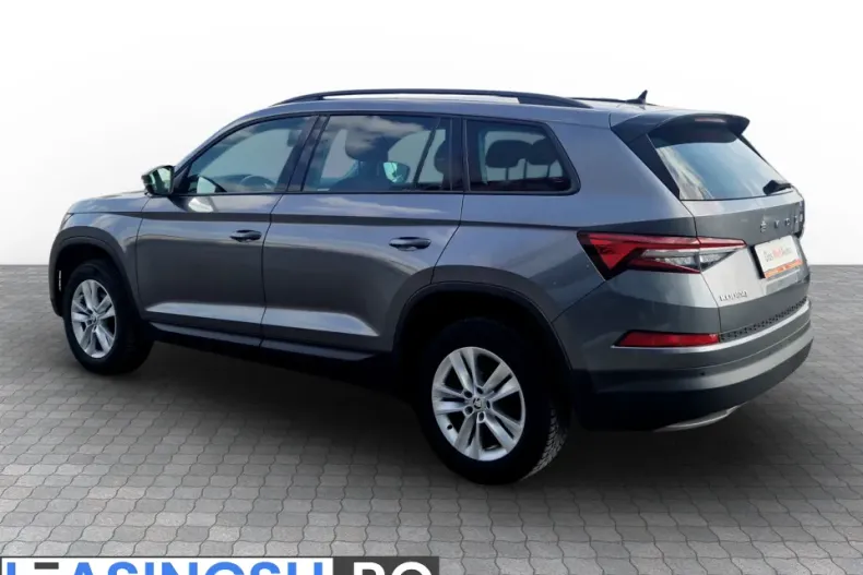 Skoda Kodiaq din 2021 cu 83.614 km - oferta SKO234644 - foto 2