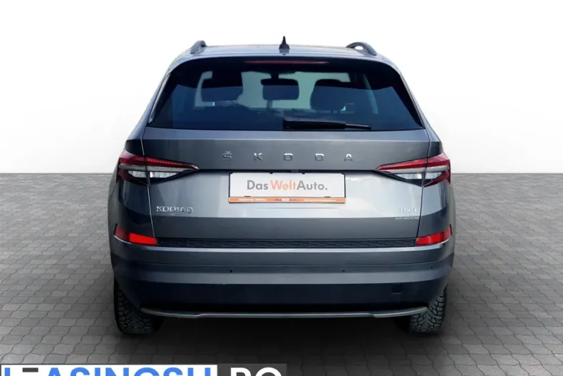 Skoda Kodiaq din 2021 cu 83.614 km - oferta SKO234644 - foto 3