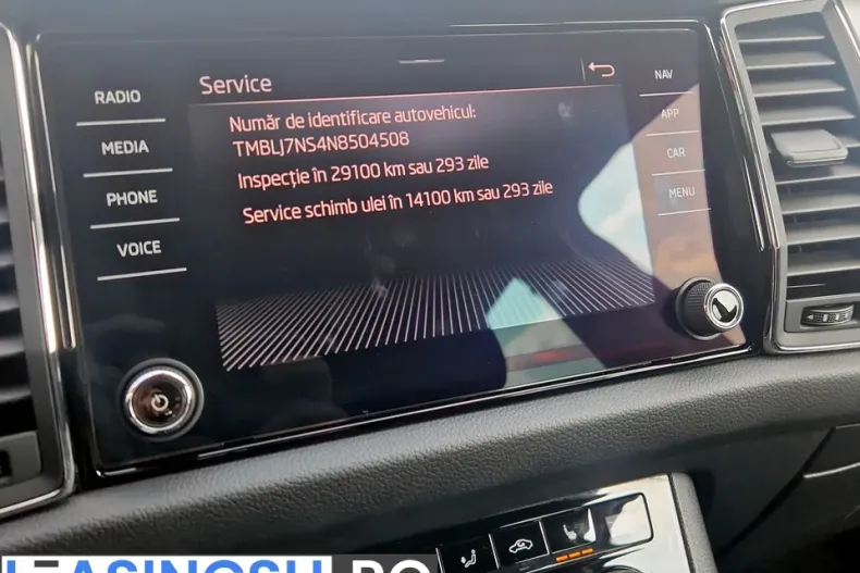 Skoda Kodiaq din 2021 cu 83.614 km - oferta SKO234644 - foto 25