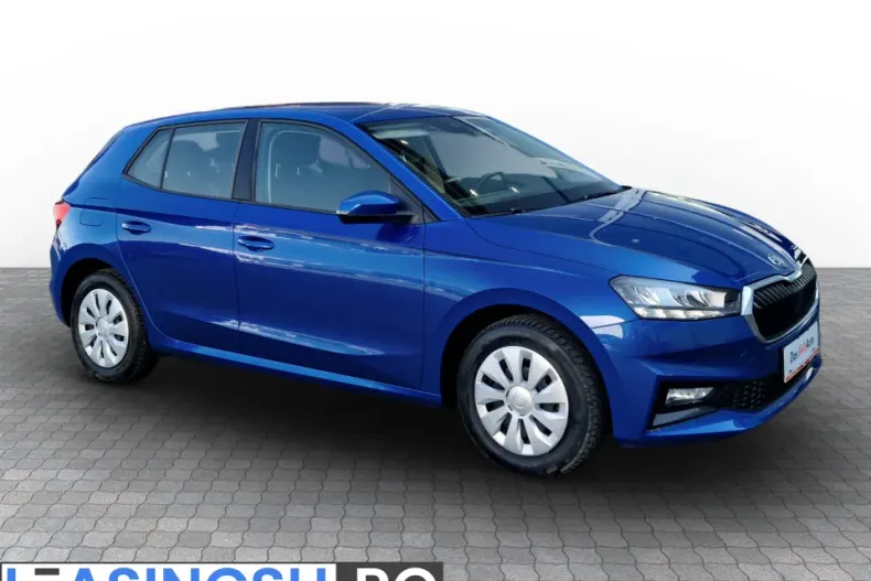 Skoda Fabia din 2022 cu 100.158 km - oferta SKO234645 - foto 2