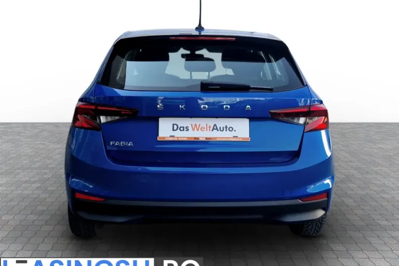 Skoda Fabia din 2022 cu 100.158 km - oferta SKO234645 - foto 4