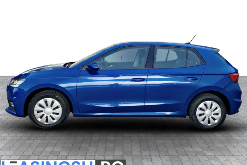 Skoda Fabia din 2022 cu 100.158 km - oferta SKO234645 - foto 5