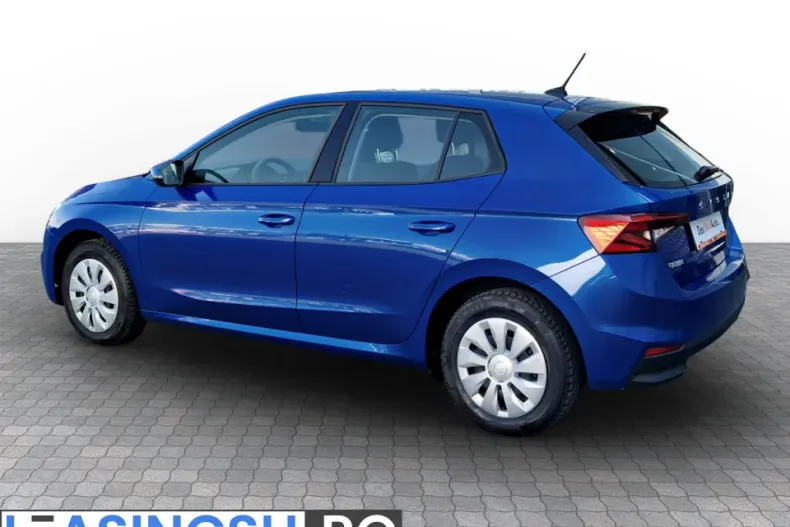 Skoda Fabia din 2022 cu 100.158 km - oferta SKO234645 - foto 6