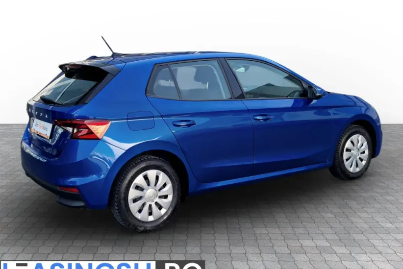 Skoda Fabia din 2022 cu 100.158 km - oferta SKO234645 - foto 7
