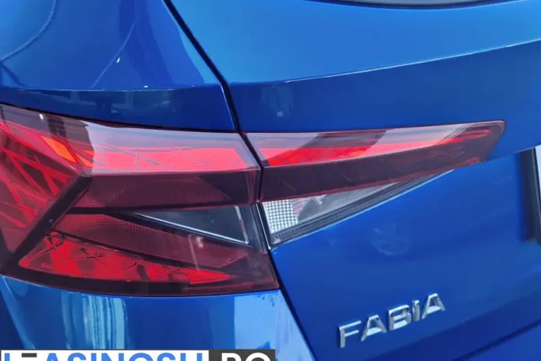 Skoda Fabia din 2022 cu 100.158 km - oferta SKO234645 - foto 9