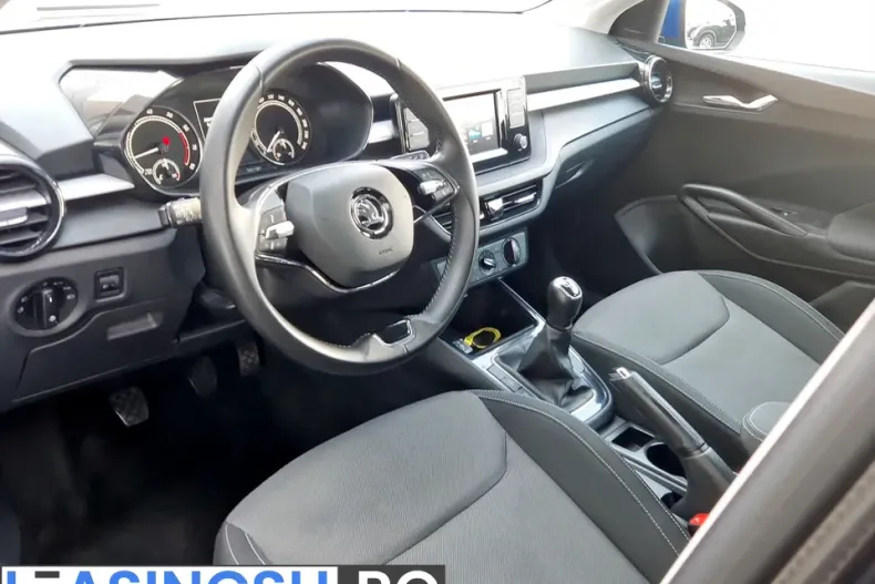 Skoda Fabia din 2022 cu 100.158 km - oferta SKO234645 - foto 12