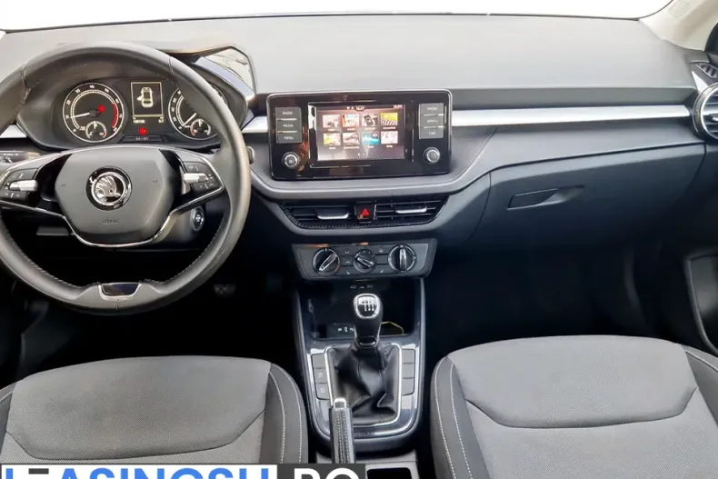 Skoda Fabia din 2022 cu 100.158 km - oferta SKO234645 - foto 14