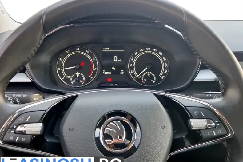 Skoda Fabia din 2022 cu 100.158 km - oferta SKO234645 - foto 15