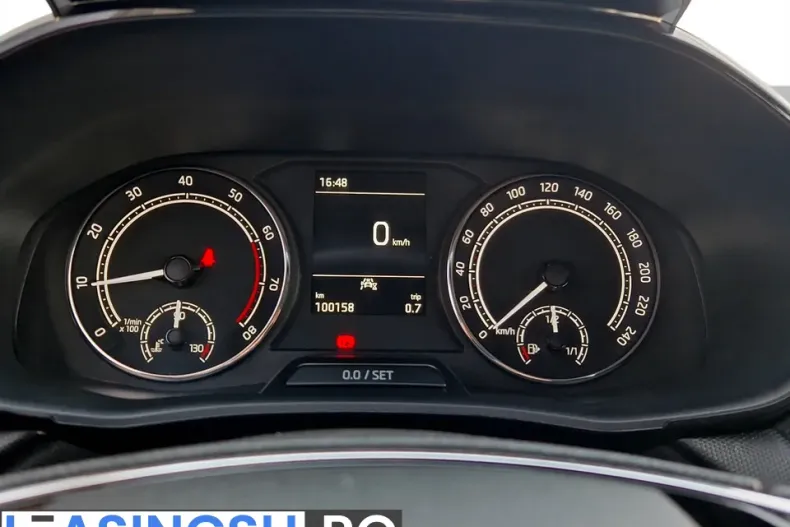 Skoda Fabia din 2022 cu 100.158 km - oferta SKO234645 - foto 16