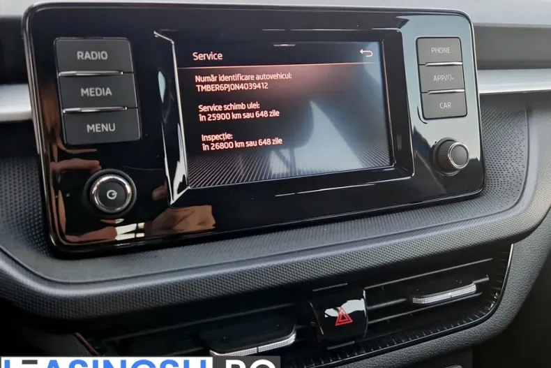 Skoda Fabia din 2022 cu 100.158 km - oferta SKO234645 - foto 22