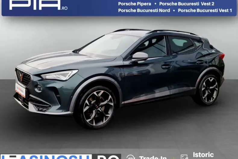 Cupra Formentor din 2022 cu 85.976 km - oferta CUP234646 - foto 1
