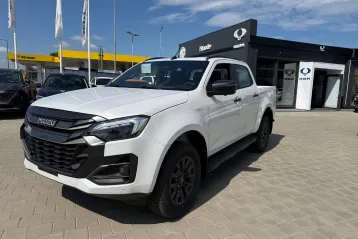 Isuzu D-Max din 2026 - oferta ISU234651