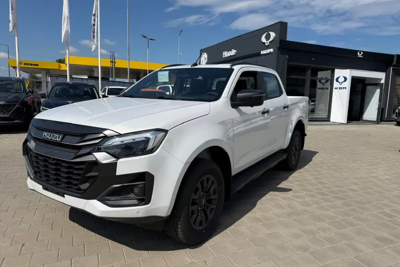 Isuzu D-Max din 2026 cu 7 km - oferta ISU234651 - foto 1