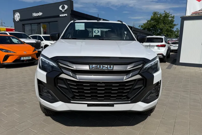 Isuzu D-Max din 2026 cu 7 km - oferta ISU234651 - foto 2