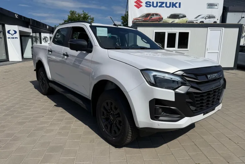 Isuzu D-Max din 2026 cu 7 km - oferta ISU234651 - foto 3