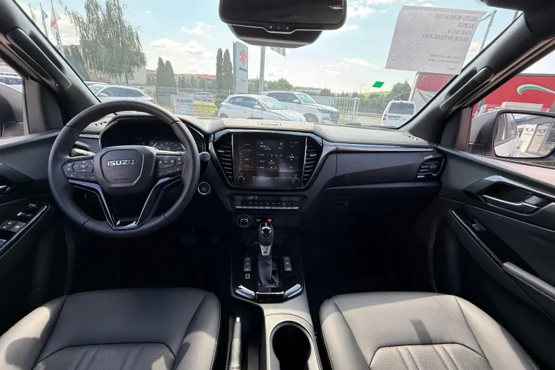 Isuzu D-Max din 2026 cu 7 km - oferta ISU234651 - foto 14