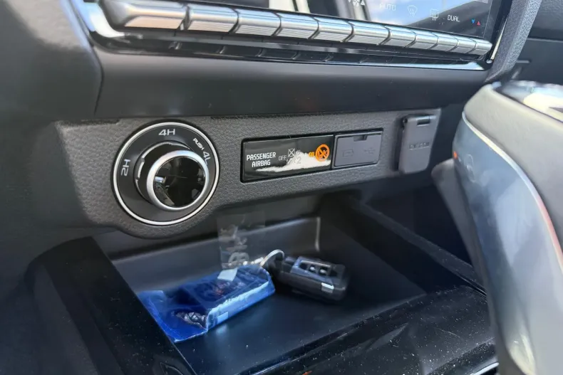 Isuzu D-Max din 2026 cu 7 km - oferta ISU234651 - foto 19