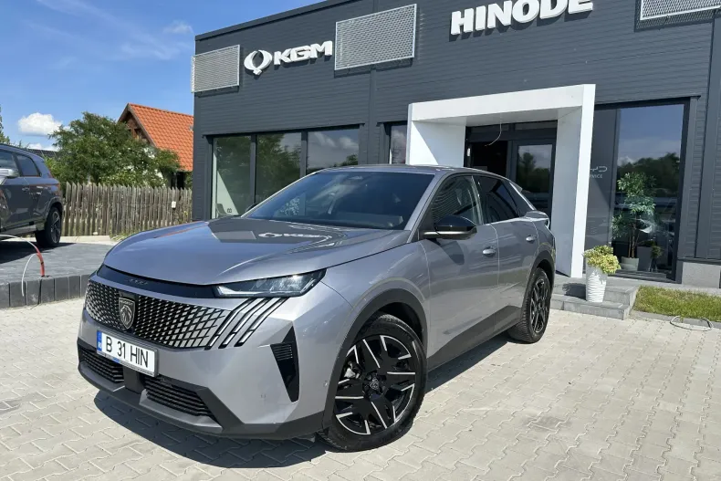Peugeot 3008 din 2024 cu 13.780 km - oferta PEU234652 - foto 1