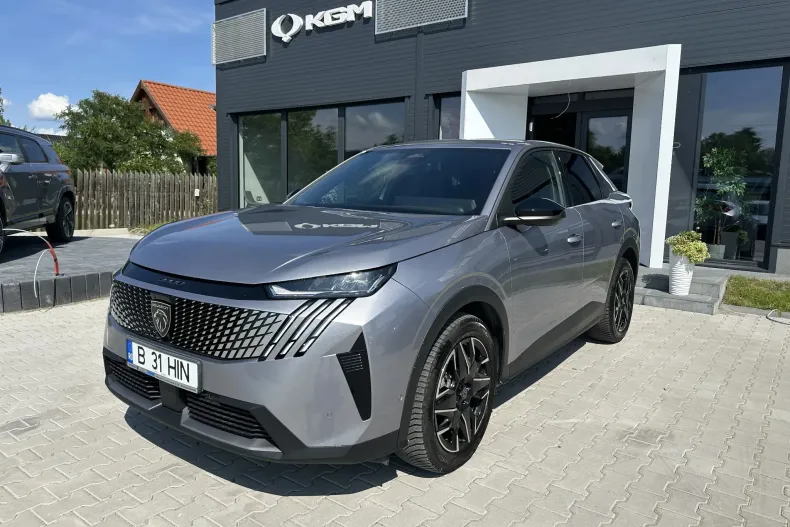 Peugeot 3008 din 2024 cu 13.780 km - oferta PEU234652 - foto 2