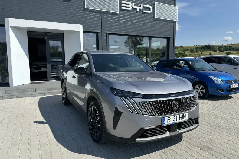 Peugeot 3008 din 2024 cu 13.780 km - oferta PEU234652 - foto 3