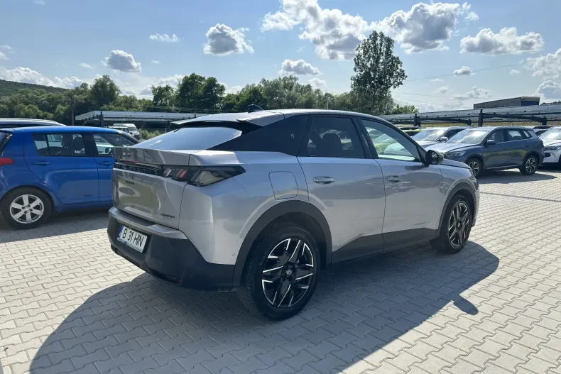 Peugeot 3008 din 2024 cu 13.780 km - oferta PEU234652 - foto 4