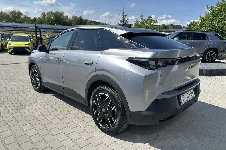 Peugeot 3008 din 2024 cu 13.780 km - oferta PEU234652 - foto 5