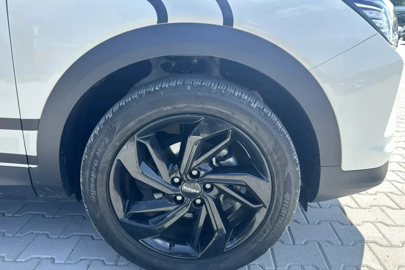 KGM Korrando din 2025 cu 10.107 km - oferta KGM234653 - foto 6