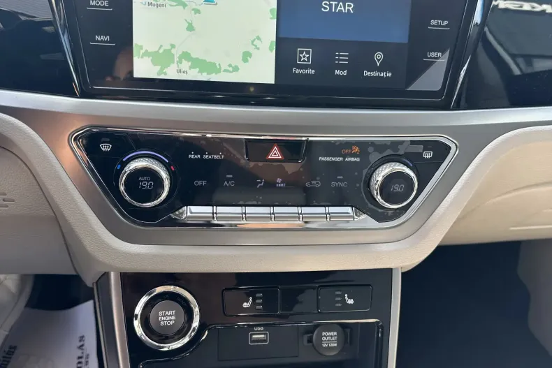KGM Korrando din 2025 cu 10.107 km - oferta KGM234653 - foto 12