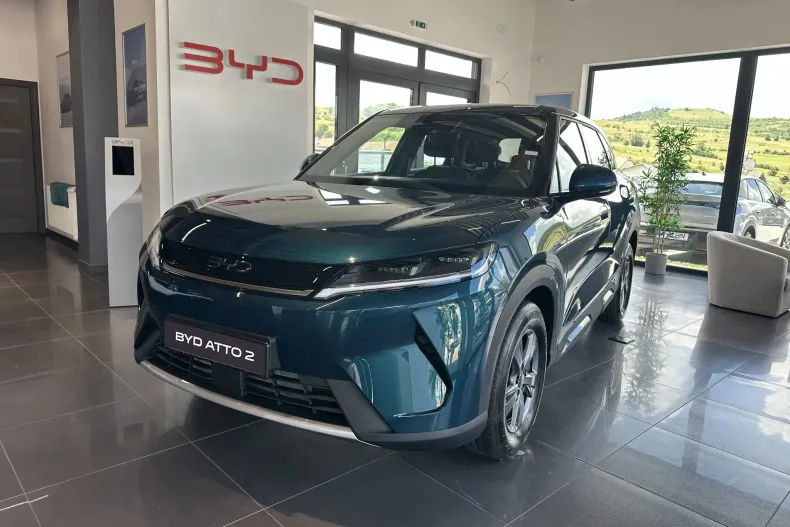 BYD ATTO 2 din 2026 cu 5 km - oferta BYD234654 - foto 2