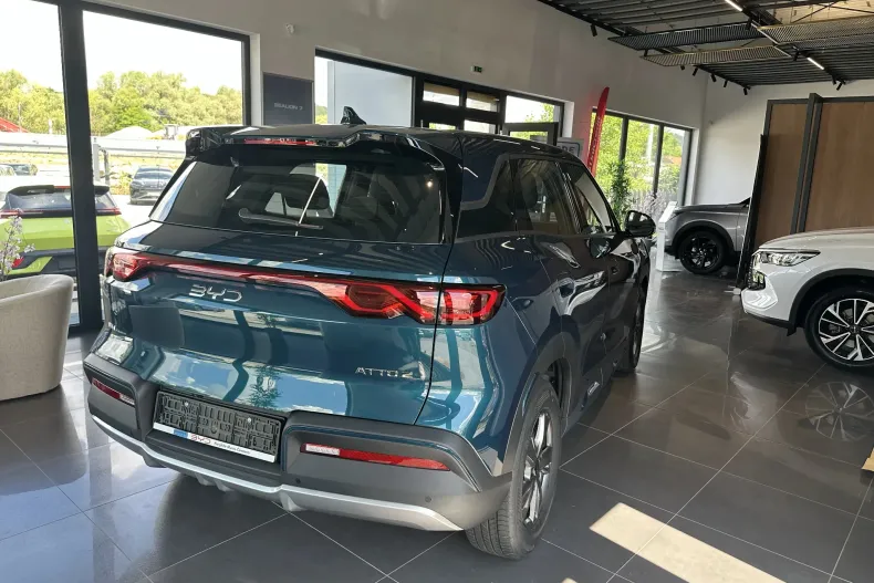 BYD ATTO 2 din 2026 cu 5 km - oferta BYD234654 - foto 5