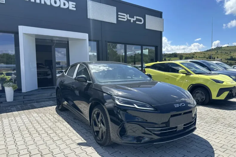 BYD Seal 6 din 2026 cu 5 km - oferta BYD234655 - foto 2