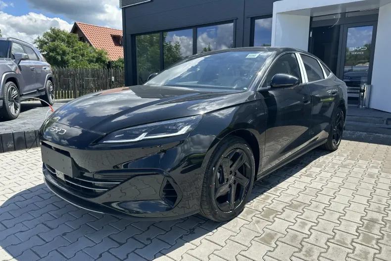 BYD Seal 6 din 2026 cu 5 km - oferta BYD234655 - foto 4