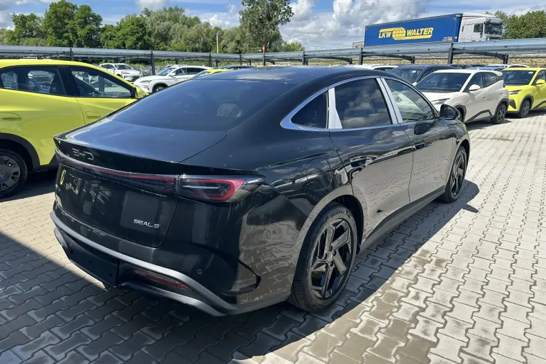 BYD Seal 6 din 2026 cu 5 km - oferta BYD234655 - foto 6