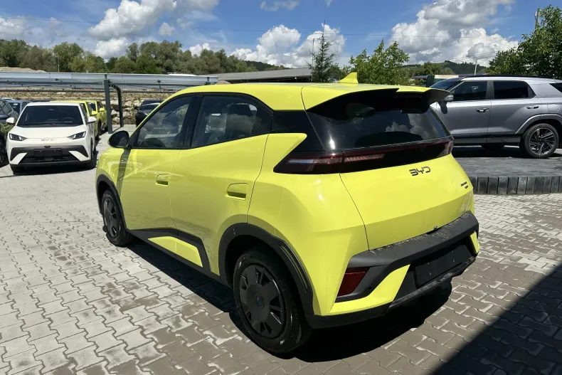 BYD Dolphin din 2026 cu 5 km - oferta BYD234656 - foto 3
