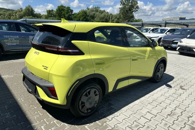 BYD Dolphin din 2026 cu 5 km - oferta BYD234656 - foto 4