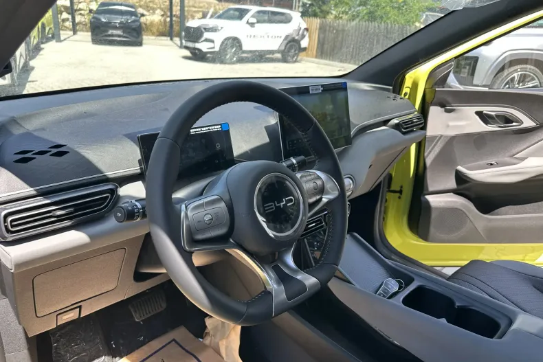 BYD Dolphin din 2026 cu 5 km - oferta BYD234656 - foto 8
