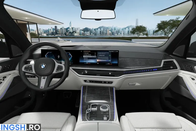 BMW X5 (Seria X) din 2026 cu 10 km - oferta BMW234657 - foto 10