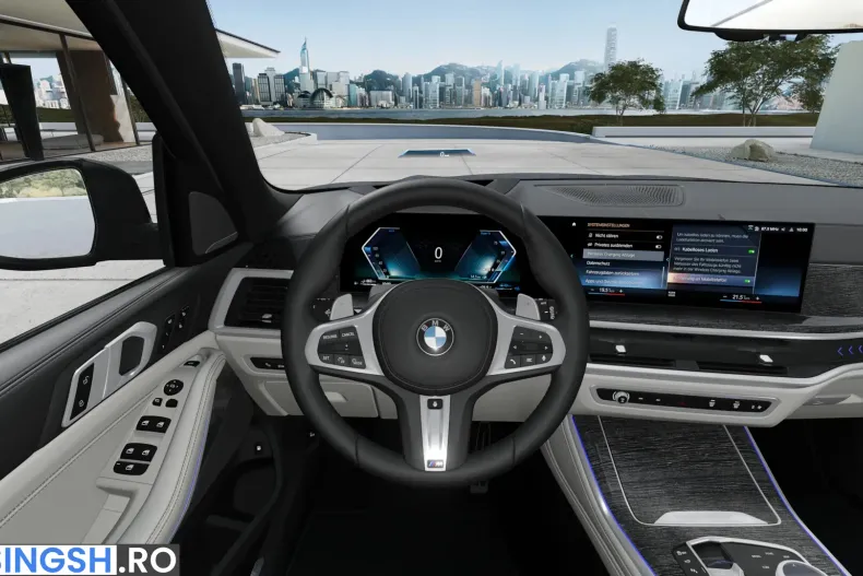 BMW X5 (Seria X) din 2026 cu 10 km - oferta BMW234657 - foto 11