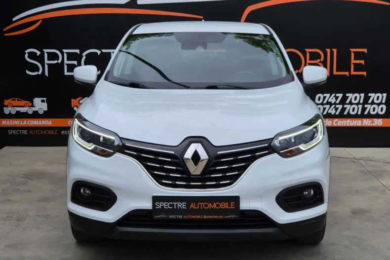 Renault Kadjar din 2021 cu 122.200 km - oferta REN234659 - foto 2