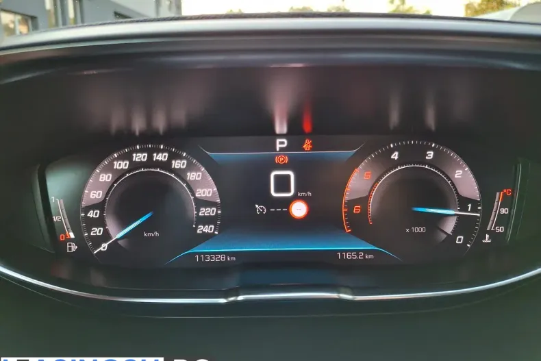 Peugeot 3008 din 2021 cu 113.328 km - oferta PEU234660 - foto 7