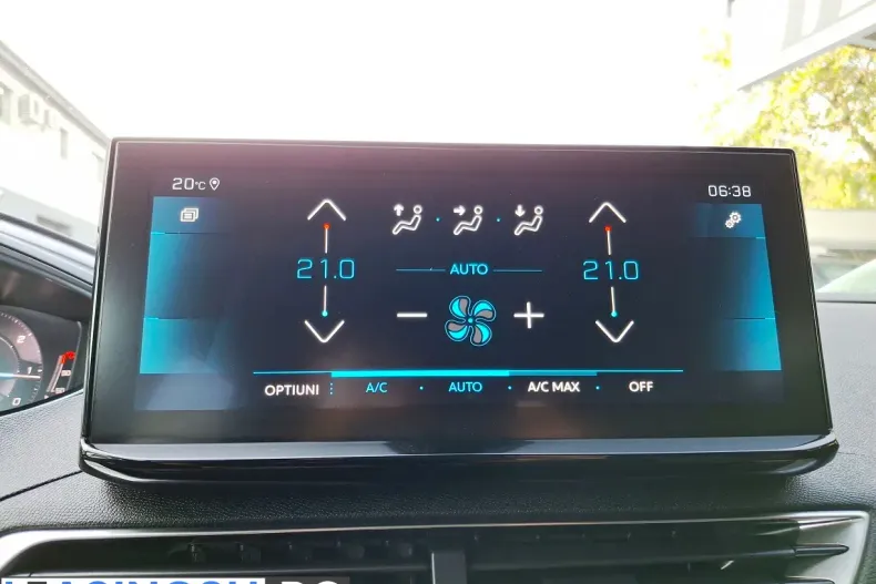Peugeot 3008 din 2021 cu 113.328 km - oferta PEU234660 - foto 14