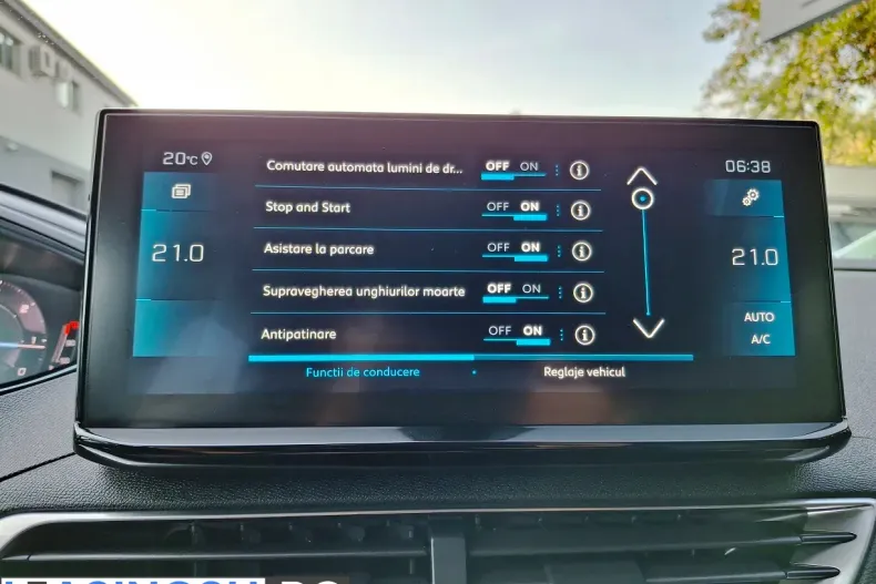 Peugeot 3008 din 2021 cu 113.328 km - oferta PEU234660 - foto 15