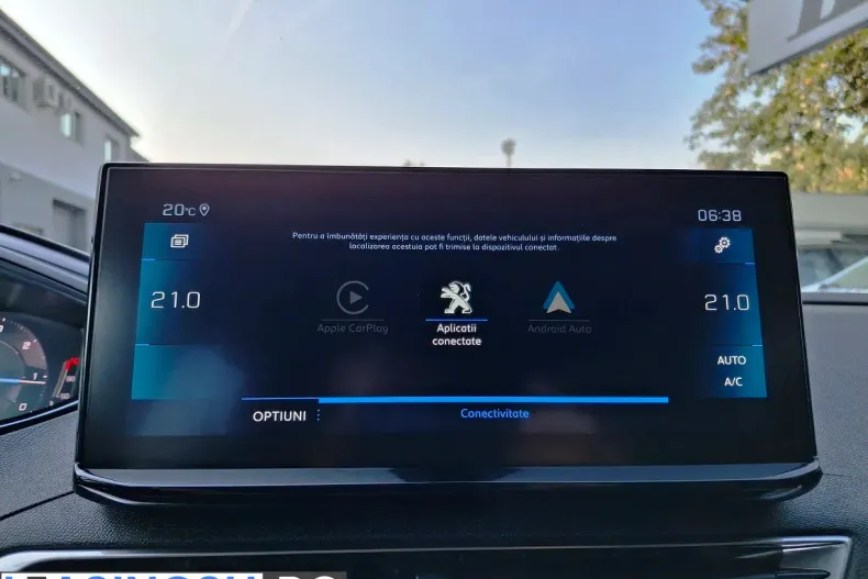 Peugeot 3008 din 2021 cu 113.328 km - oferta PEU234660 - foto 17