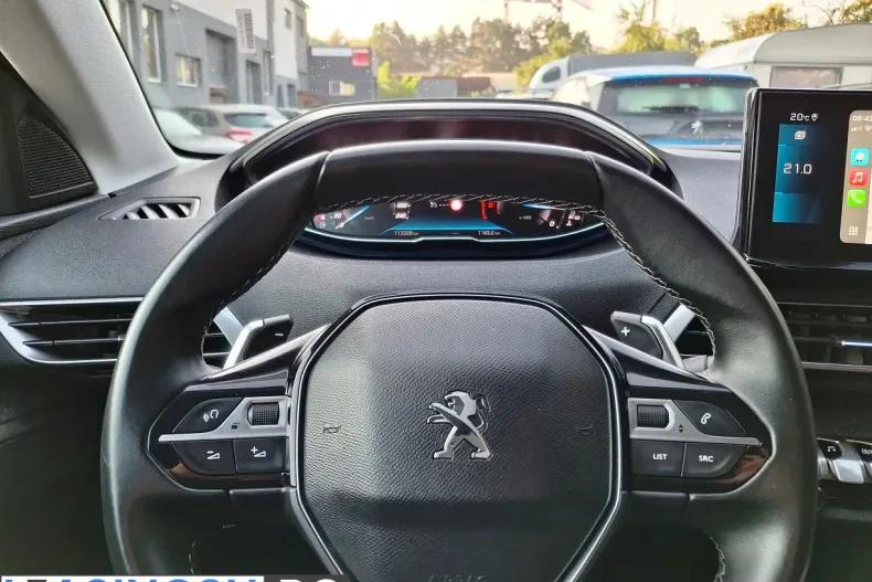 Peugeot 3008 din 2021 cu 113.328 km - oferta PEU234660 - foto 20