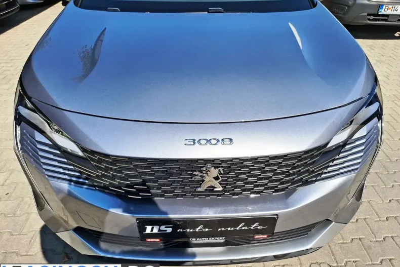 Peugeot 3008 din 2021 cu 113.328 km - oferta PEU234660 - foto 23
